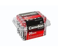 Camelion batterie 11102006 Plus Alkaline (LR6, Mignon, AA, 20)