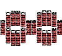 CAMELION - Boite de 20 packs de 10 piles AG10 LR1130 LR1131 - soit 200 piles