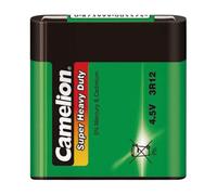 Camelion CHARBON DE ZINC - PILE PLATE - 4.5 V - 2700 mAh (1 pc/blister)
