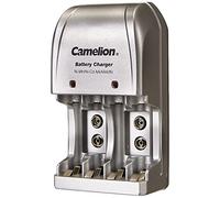Camelion - Chargeur BC-904S pour accus AA / AAA / 9V