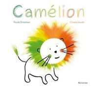 Camelion - Collectif - Balivernes - cartonné - Album éveil dès la naissance