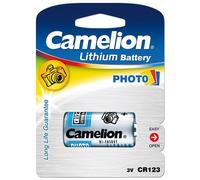 Camelion | CR123A | Lithium | 1 pc.