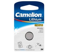 Camelion | CR1616 | Litowy | 1 szt. | CR1616-BP1