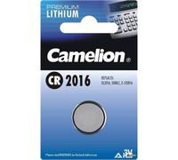 Camelion | CR2016 | Litowy | 1 szt. | CR2016-BP1