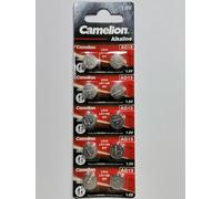 Camelion Hg Quick Silver Erfrei AG13 Pile bouton 1,5 V LR44, A76, GP76 A, 357, SR44 W