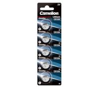 Camelion Lithium 3 V piles bouton 10 Pcs. (2 sous blister) CR1225