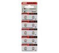 Camelion - Lot de 10 Pile bouton Alkaline AG10 LR54 389 SR1130W 189