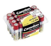 Camelion Micro (AAA)-Batterie Alkali-Mangan LR03 1.5 V 20 St.