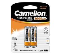 Camelion NH-AA2000-BP2 Batterie rechargeable AA Hybrides nickel-métal (NiMH)