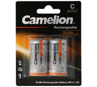 CAMELION NI-MH HR14 / Baby / 3500mAh / 1,2V / BP2
