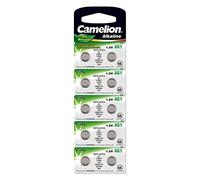 Camelion Pack de 10 piles Alkaline AG1