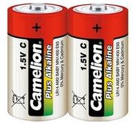 Camelion Piles Alcaline Plus LR14 (C/Baby) 1,5 V – Pack de 2