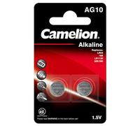 Camelion Pack de 2 Piles sans Mercure