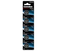 Pile bouton CR 2430 lithium Camelion 270 mAh 3 V 5 pc(s)