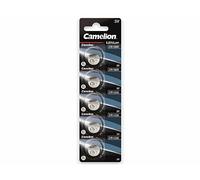 CAMELION Pack de 5 Piles Camelion Lithium CR1220 3V