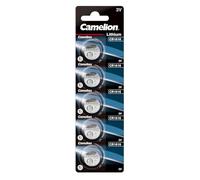 Camelion Piles CR1616 3V Lithium – Lot de 5