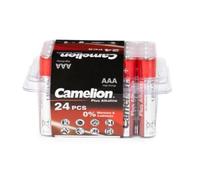 Camelion Pile alcaline AAA/LR3 1,5 V 1100 mAh (24 pièces)