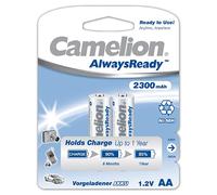Camelion Chargeur 17423206 Argent G