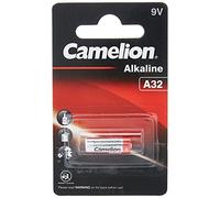 CAMELION Pile alcaline sans Mercure Camelion - LR11/A - 6 V - 11050111 LR32 / 9 V / 1 pièce