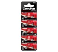 CAMELION pile alkaline, bouton aG3 lR41, lR736/392