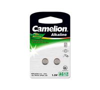 Camelion Pile Bouton 1.5v Lr43/lr1142/386 2 Unités