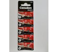Camelion Pile bouton Camelion AG1 1,5 V Alcaline de Blister de 10 by