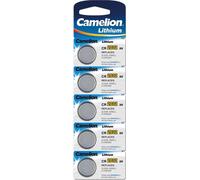 Pack de 5 piles Camelion Lithium 3V CR2032 (13005032)