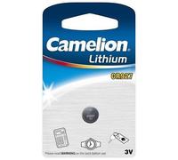Camelion Pile bouton lithium CR927 - 3 V - 30 mAh