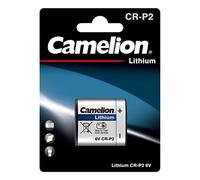 CAMELION - Pile lithium CR-P2 6 volts