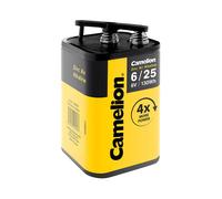 CAMELION Pile monobloc 4LR25, zinc-air-alcaline 6 V-, 25 Ah