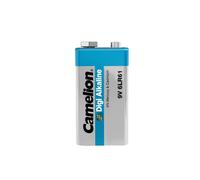 CAMELION Pile monobloc 9V, digi-alcaline, 6LR61, 1 pièce