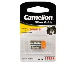 CAMELION - Pile oxyde d'argent 4SR44