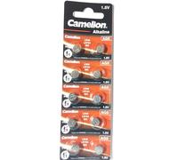 Camelion Piles Boutton LR754 Pack DE 10