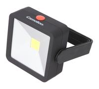 Camelion S31 Lampe d'atelier à LED 3W COB LED 200lm 3h d'autonomie