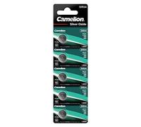 Camelion Silver Oxide SR54W/389 1.55V pile bouton - 1x Blister