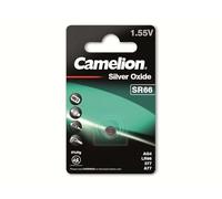 Camelion SR66W Batterie Bouton Oxyde d'argent 1,55 V