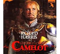 Camelot [1982 London Revival Cast] by Original 1982 London Cast/Richard Harris