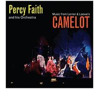 Percy Faith & His Orchestra – Camelot – CD