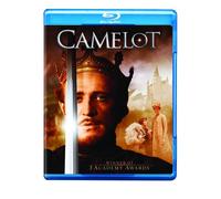Camelot – Warner Bros. – Blu-ray