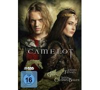 Camelot [3 DVDs] (DVD) Joseph Fiennes Jamie Campbell Bower Tamsin Egerton