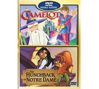 Camelot & Hunchback of Notre Dame [Import USA Zone 1]