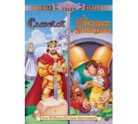 Camelot/Hunchback of Notre Dame [Import USA Zone 1]