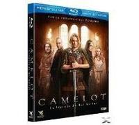 Camelot – La légende du roi Arthur – Blu-ray