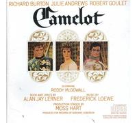 Camelot [Original Broadway Cast Recording] [17 Tracks]