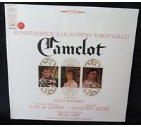 Camelot [Original Broadway Cast] (USA vinyl LP)