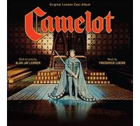 Camelot (Original London Cast) by Various