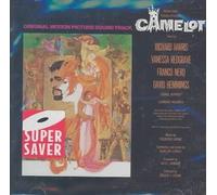 Camelot [Original Soundtrack] by Wea/Warner Brothers [Compact Disc] NEUF