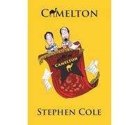 CAMELTON: A Comic Odyssey from Brooklyn to Dubai to Qatar to London to Bratislava and Back Again...Alive!