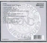 Camembert Electrique
