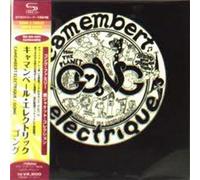 Camembert Electrique